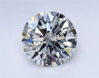 2.02ct H VS1 Rare Carat Ideal Cut Round Diamond
