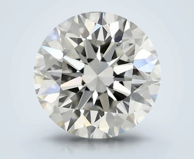 1.07ct F VS1 Excellent Cut Round Lab Grown Diamond