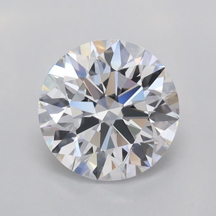 1.00ct D FL Rare Carat Ideal Cut Round Lab Grown Diamond