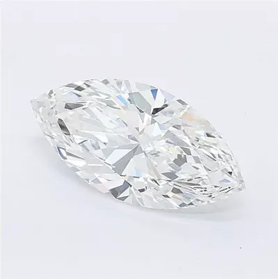 1.21ct D VVS2 Rare Carat Ideal Cut Marquise Lab Grown Diamond