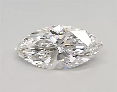 0.94ct D VVS2 Rare Carat Ideal Cut Marquise Lab Grown Diamond