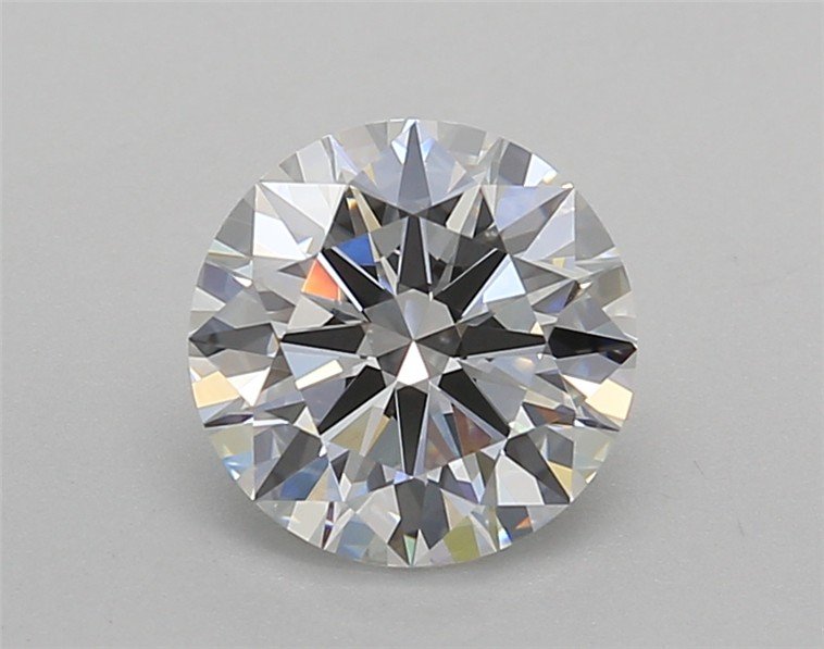 1.52ct D VVS2 Rare Carat Ideal Cut Round Lab Grown Diamond