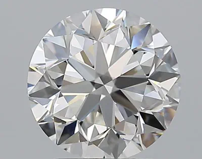 2.50ct H VVS1 Very Good Cut Round Diamond