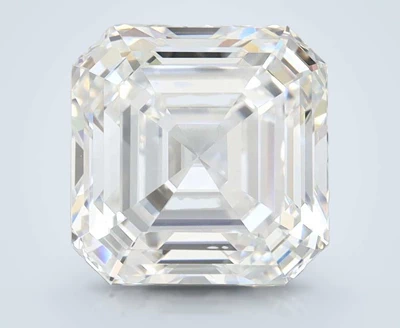 1.58ct E VS2 Excellent Cut Asscher Lab Grown Diamond