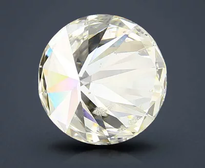 2.00ct K SI2 Rare Carat Ideal Cut Round Diamond