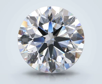 8.00ct F VS1 Rare Carat Ideal Cut Round Lab Grown Diamond