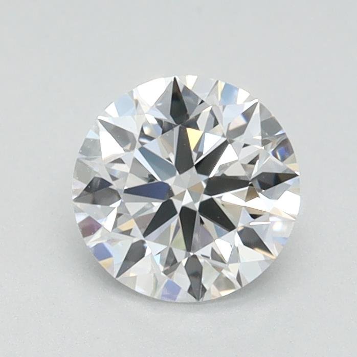 0.55ct D FL Rare Carat Ideal Cut Round Lab Grown Diamond