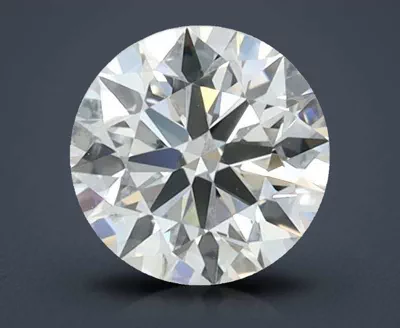0.55ct D FL Rare Carat Ideal Cut Round Lab Grown Diamond