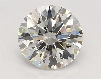 1.30ct G VS2 Rare Carat Ideal Cut Round Lab Grown Diamond