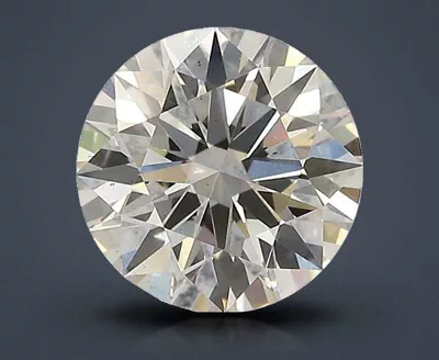 1.30ct G VS2 Rare Carat Ideal Cut Round Lab Grown Diamond