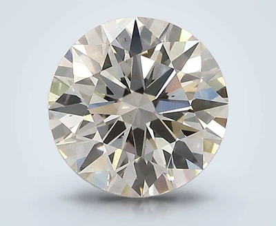 1.30ct G VS2 Rare Carat Ideal Cut Round Lab Grown Diamond