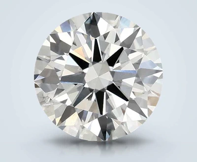 1.59ct F VS2 Rare Carat Ideal Cut Round Lab Grown Diamond