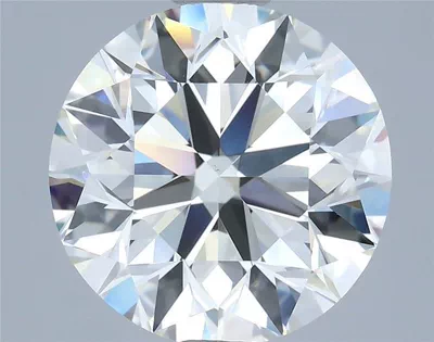 2.50ct J VS1 Excellent Cut Round Diamond