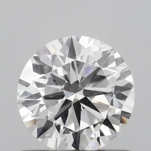 0.70ct E SI2 Very Good Cut Round Lab Grown Diamond