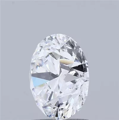 2.50ct D SI2 Excellent Cut Round Diamond