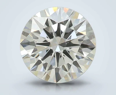 1.03ct D VS1 Excellent Cut Round Lab Grown Diamond