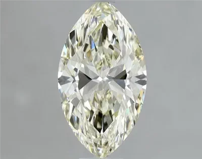 0.82ct K IF Rare Carat Ideal Cut Marquise Diamond