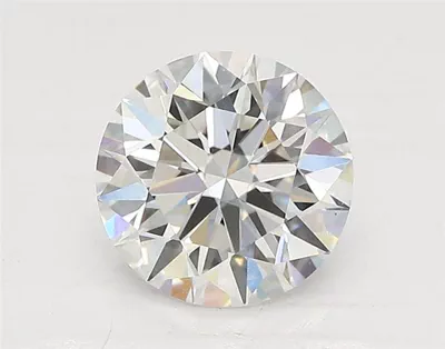 1.01ct E VS1 Rare Carat Ideal Cut Round Lab Grown Diamond