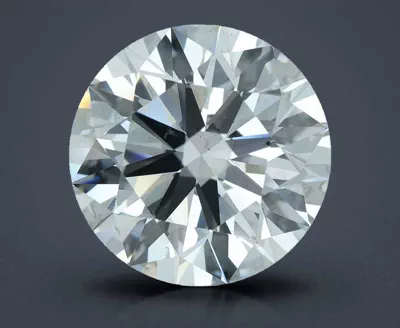 13.01ct F VS2 Rare Carat Ideal Cut Round Lab Grown Diamond