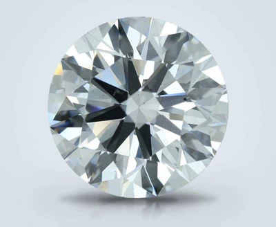 13.01ct F VS2 Rare Carat Ideal Cut Round Lab Grown Diamond