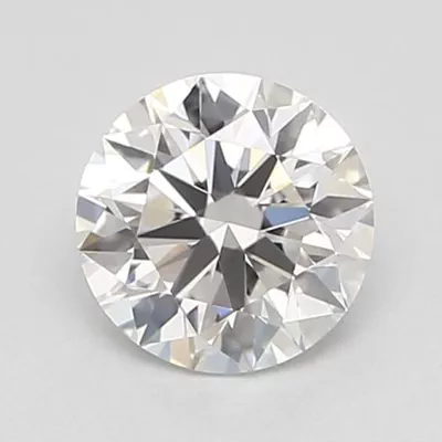 0.33ct F VVS1 Rare Carat Ideal Cut Round Diamond