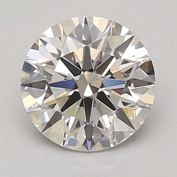 1.55ct D VS1 Rare Carat Ideal Cut Round Lab Grown Diamond