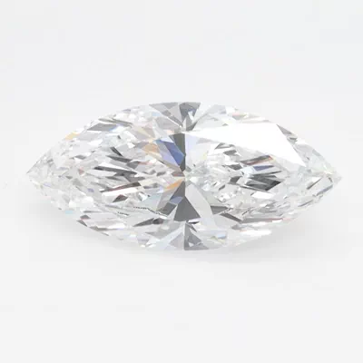 1.00ct D IF Rare Carat Ideal Cut Marquise Lab Grown Diamond
