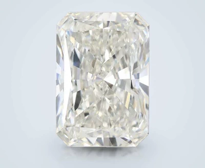 11.10ct H VVS2 Rare Carat Ideal Cut Radiant Lab Grown Diamond