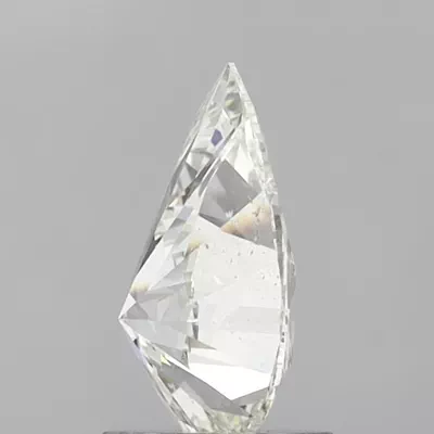 1.52ct I SI1 Very Good Cut Pear Diamond