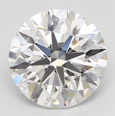 1.01ct F VVS1 Rare Carat Ideal Cut Round Diamond