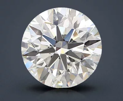 1.01ct F VVS1 Rare Carat Ideal Cut Round Diamond