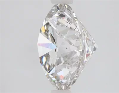 2.51ct G SI1 Excellent Cut Round Lab Grown Diamond