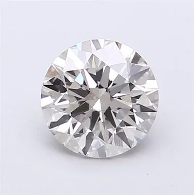 1.10ct G VVS2 Rare Carat Ideal Cut Round Lab Grown Diamond