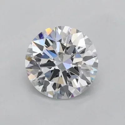 0.63ct E FL Excellent Cut Round Lab Grown Diamond