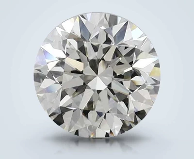 1.87ct H VVS2 Very Good Cut Round Lab Grown Diamond