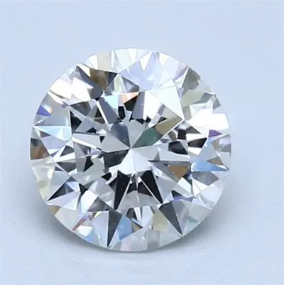 1.01ct D VS1 Rare Carat Ideal Cut Round Diamond