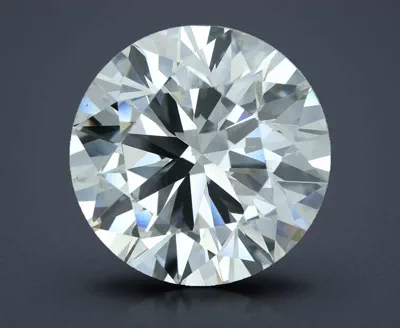 21.00ct G VS1 Rare Carat Ideal Cut Round Lab Grown Diamond