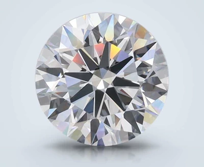 1.80ct D FL Rare Carat Ideal Cut Round Lab Grown Diamond