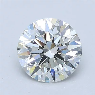 1.50ct G SI2 Rare Carat Ideal Cut Round Diamond