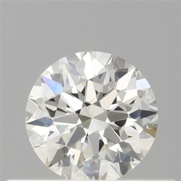 0.37ct I SI1 Excellent Cut Round Diamond