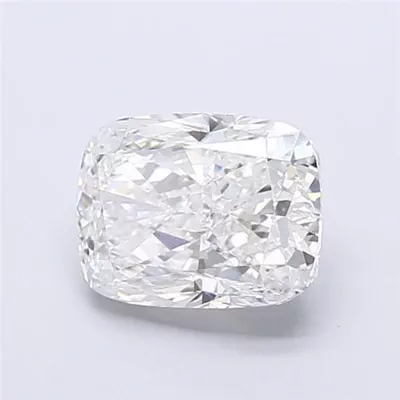 4.07ct E VS1 Very Good Cut Cushion Lab Grown Diamond