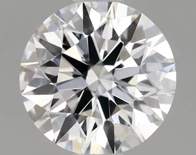 9.10ct D VS2 Ideal Cut Round Lab Grown Diamond
