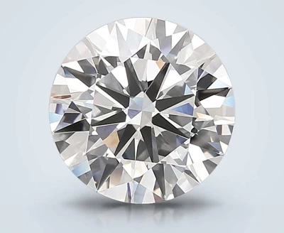 10.09ct F VS1 Rare Carat Ideal Cut Round Lab Grown Diamond