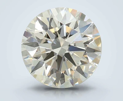 1.54ct D VVS2 Rare Carat Ideal Cut Round Lab Grown Diamond