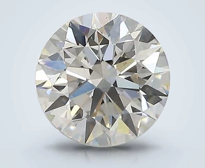1.03ct F VS1 Excellent Cut Round Lab Grown Diamond