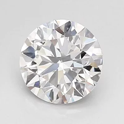 1.01ct F VS1 Rare Carat Ideal Cut Round Lab Grown Diamond