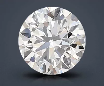 1.01ct F VS1 Rare Carat Ideal Cut Round Lab Grown Diamond