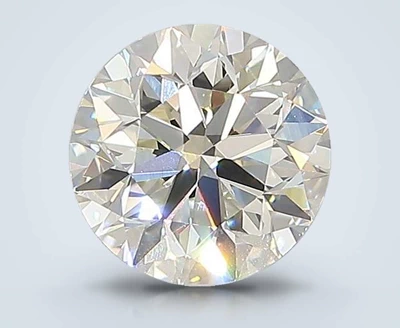 1.51ct I VS2 Very Good Cut Round Lab Grown Diamond