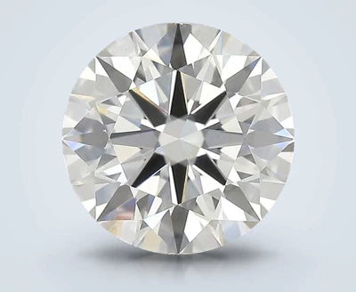 2.54ct H VS1 Rare Carat Ideal Cut Round Lab Grown Diamond