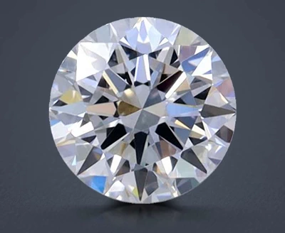 0.30ct E VS1 Very Good Cut Round Diamond